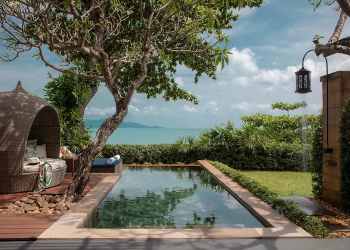 Anantara Bophut Koh Samui Resort